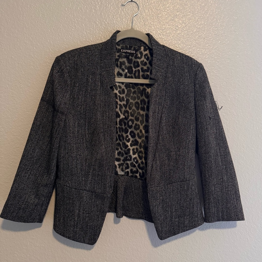 Express workwear jacket
